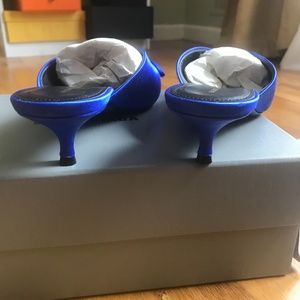 Balenciaga Knife mules